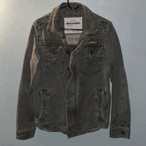 Abercrombie and Fitch XL Sentinel jacket for sale!
